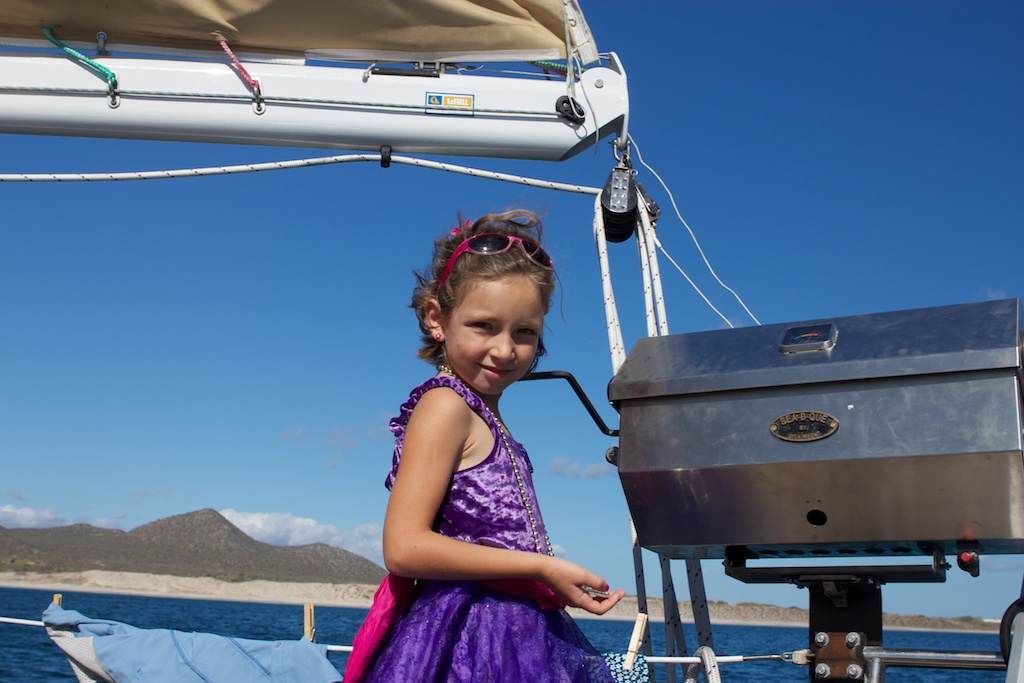 Ruby's First year of Cruising