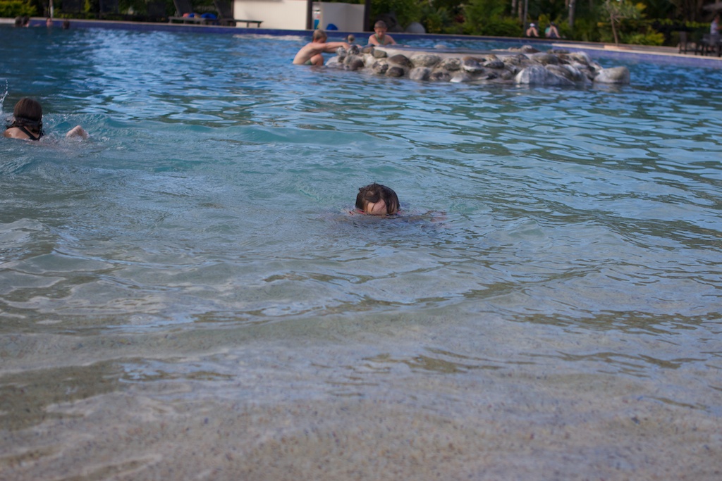 Flyin' Through Fiji
