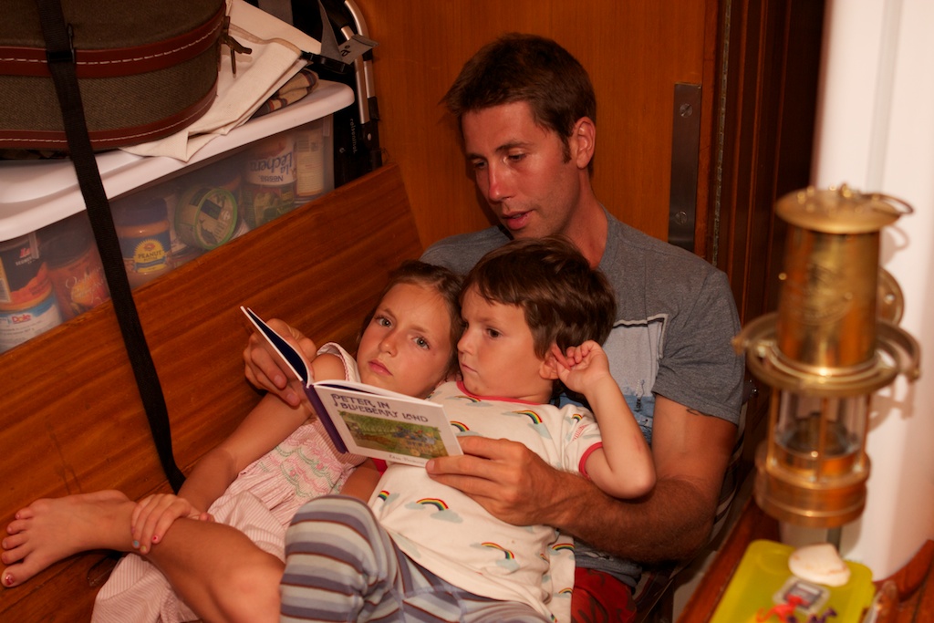 Ruby's First year of Cruising