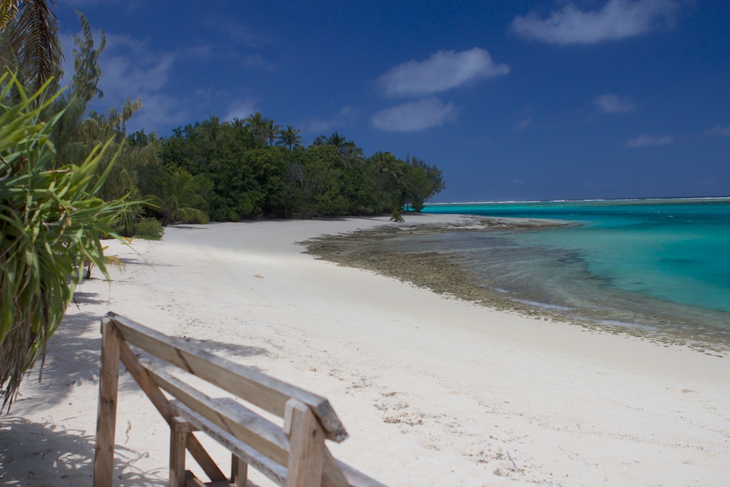 Mystery Island