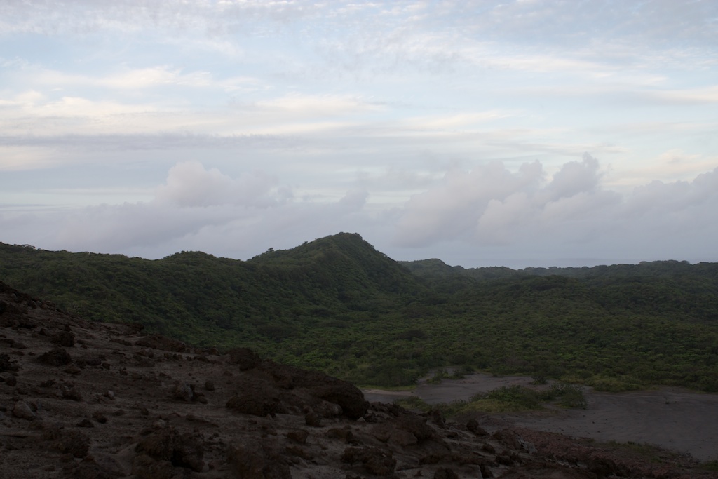 Volcano - Photo Essay