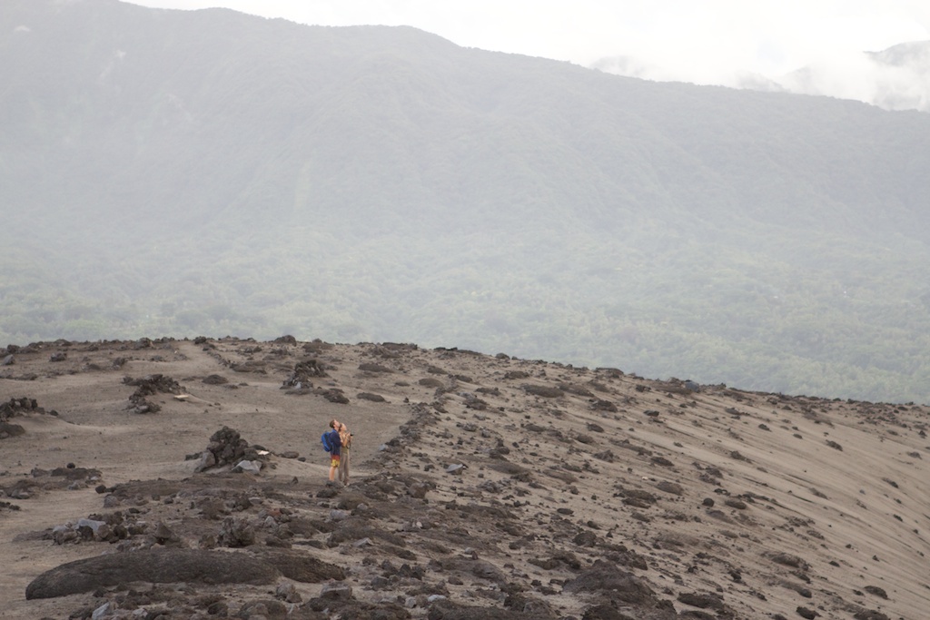Volcano - Photo Essay