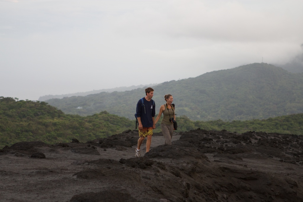 Volcano - Photo Essay