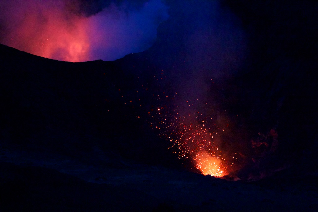Volcano - Photo Essay