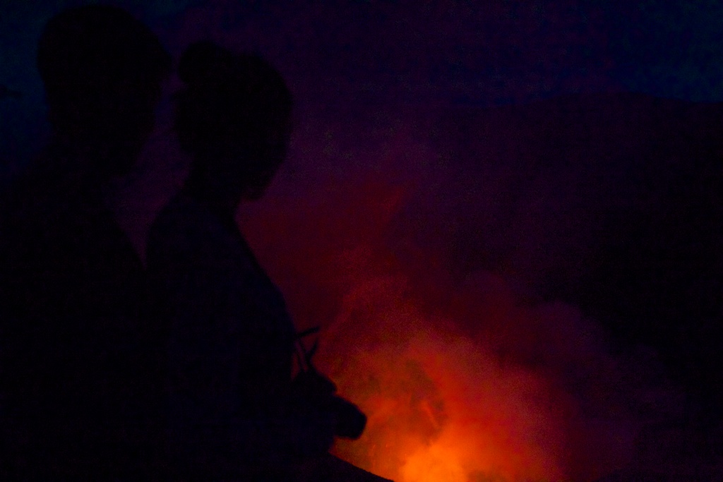 Volcano - Photo Essay