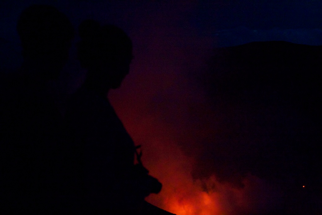 Volcano - Photo Essay