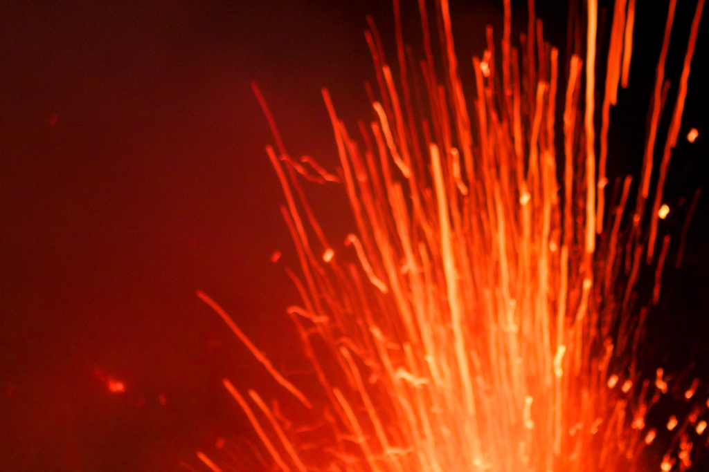 Volcano - Photo Essay