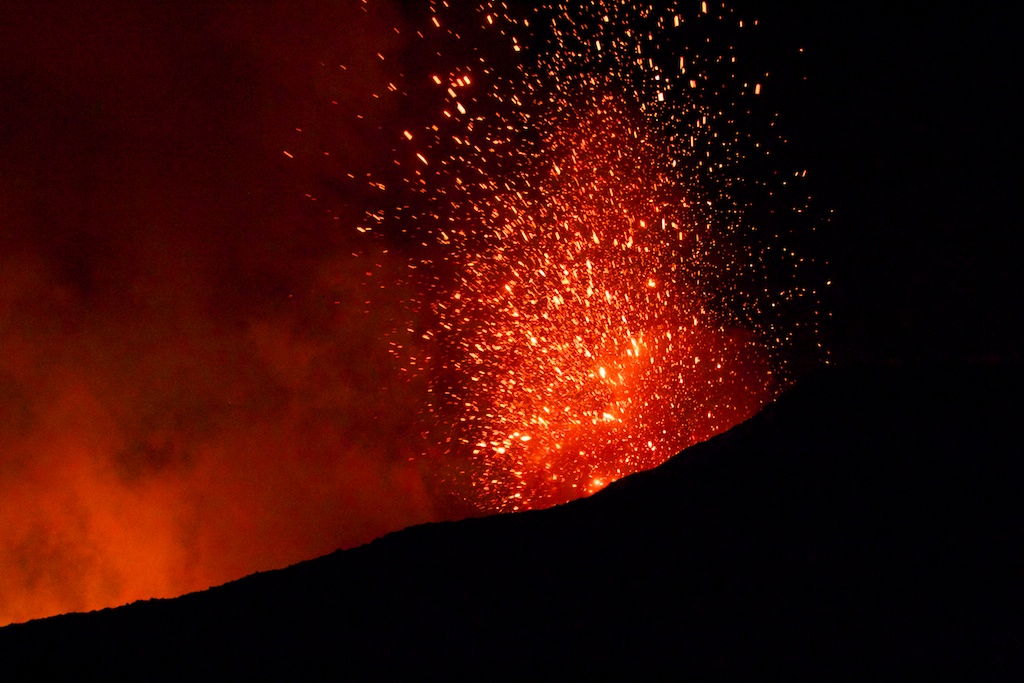 Volcano - Photo Essay