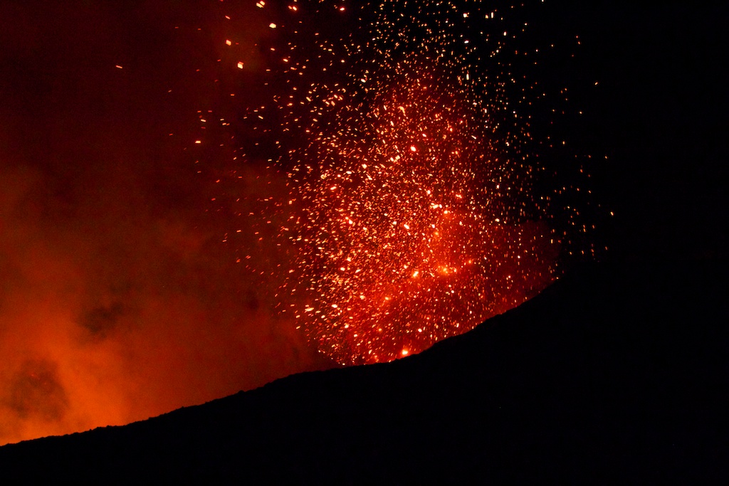 Volcano - Photo Essay