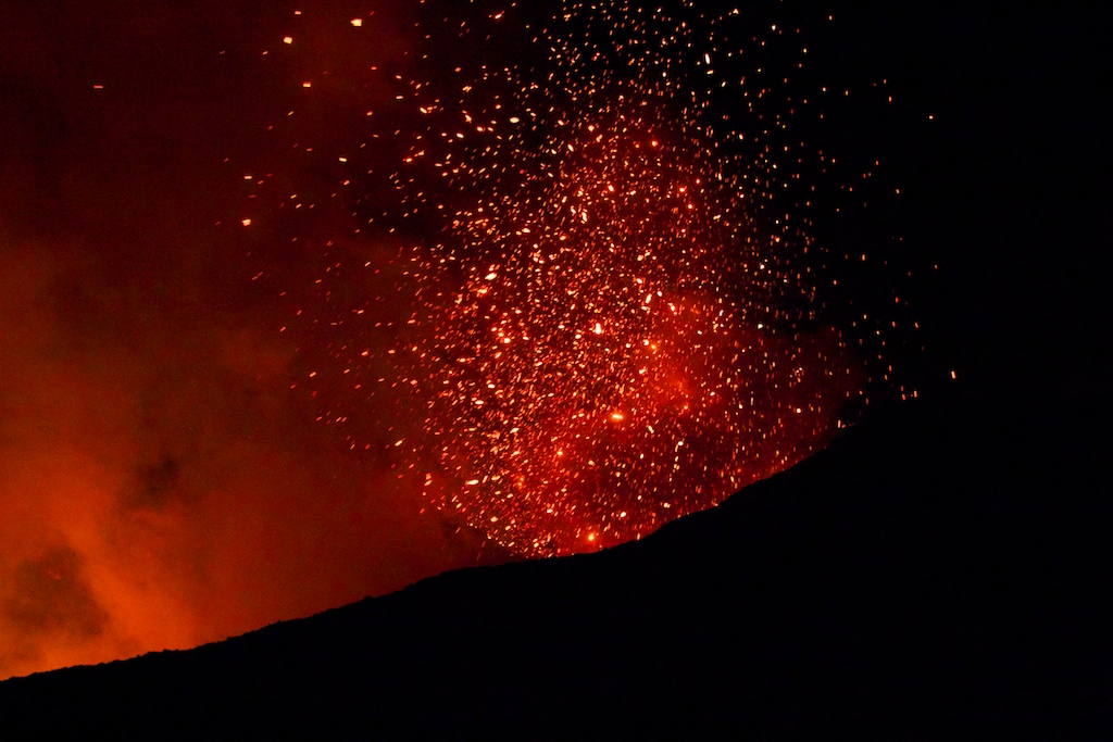 Volcano - Photo Essay