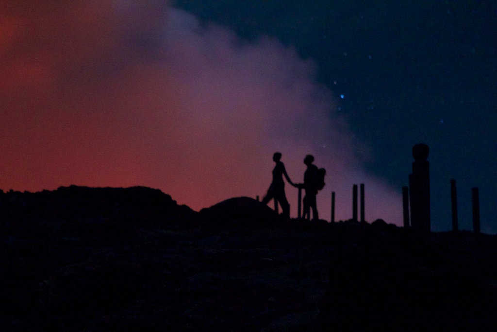 Volcano - Photo Essay