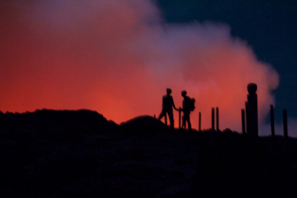 Volcano - Photo Essay