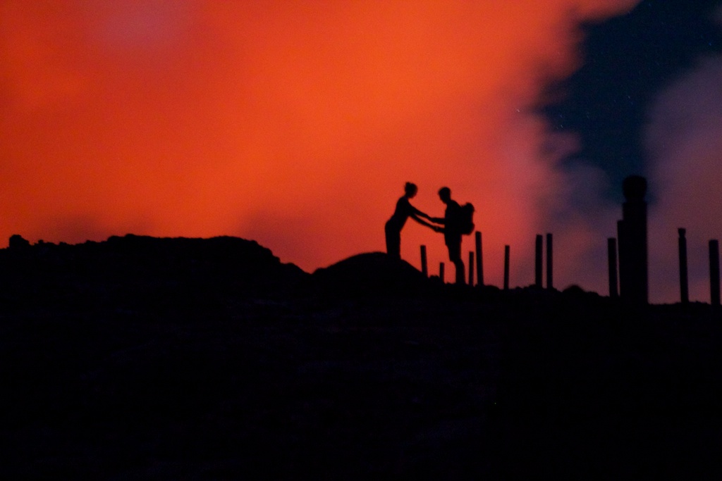 Volcano - Photo Essay