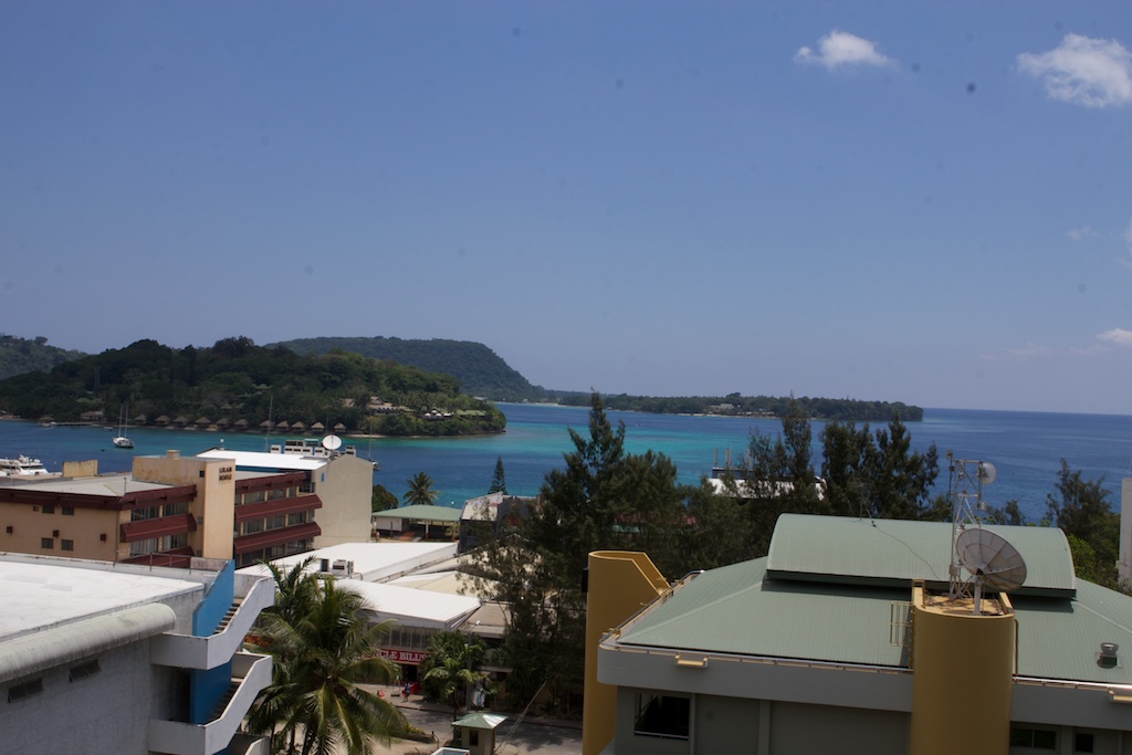 Photos: Port Vila, Vanuatu & Chesterfield Reef, New Caledonia