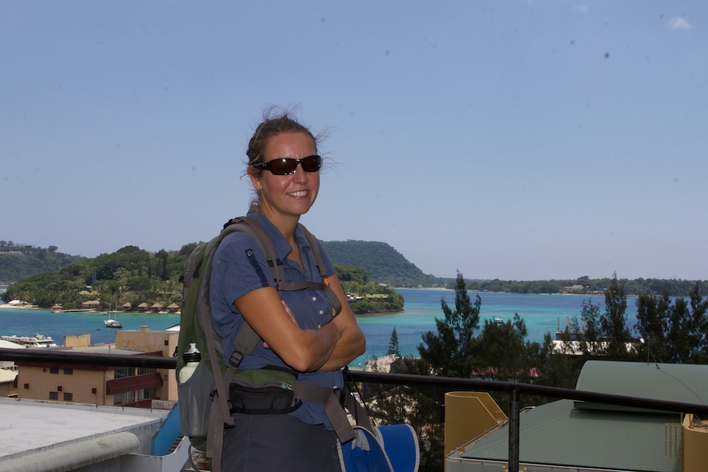 Photos: Port Vila, Vanuatu & Chesterfield Reef, New Caledonia