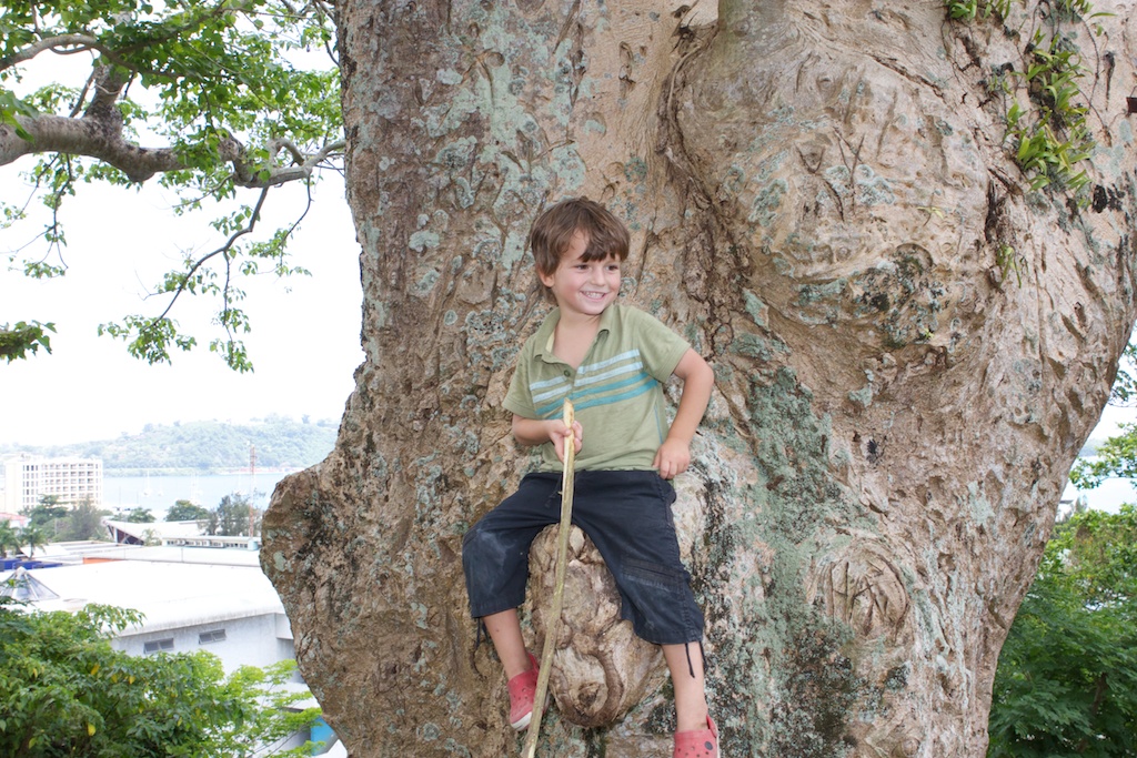 Photos: Port Vila, Vanuatu & Chesterfield Reef, New Caledonia