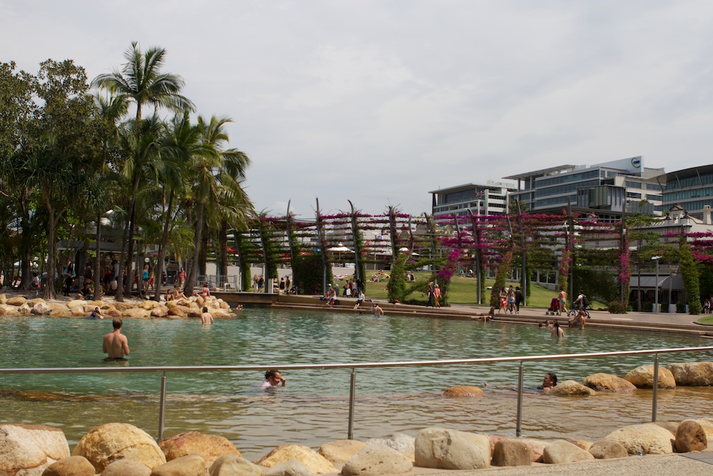 Brisbane is Seriously Awesome Folks, Seriously