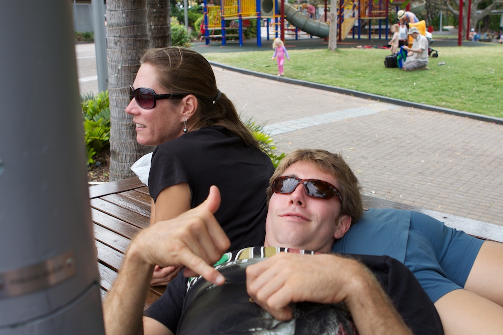 Brisbane is Seriously Awesome Folks, Seriously