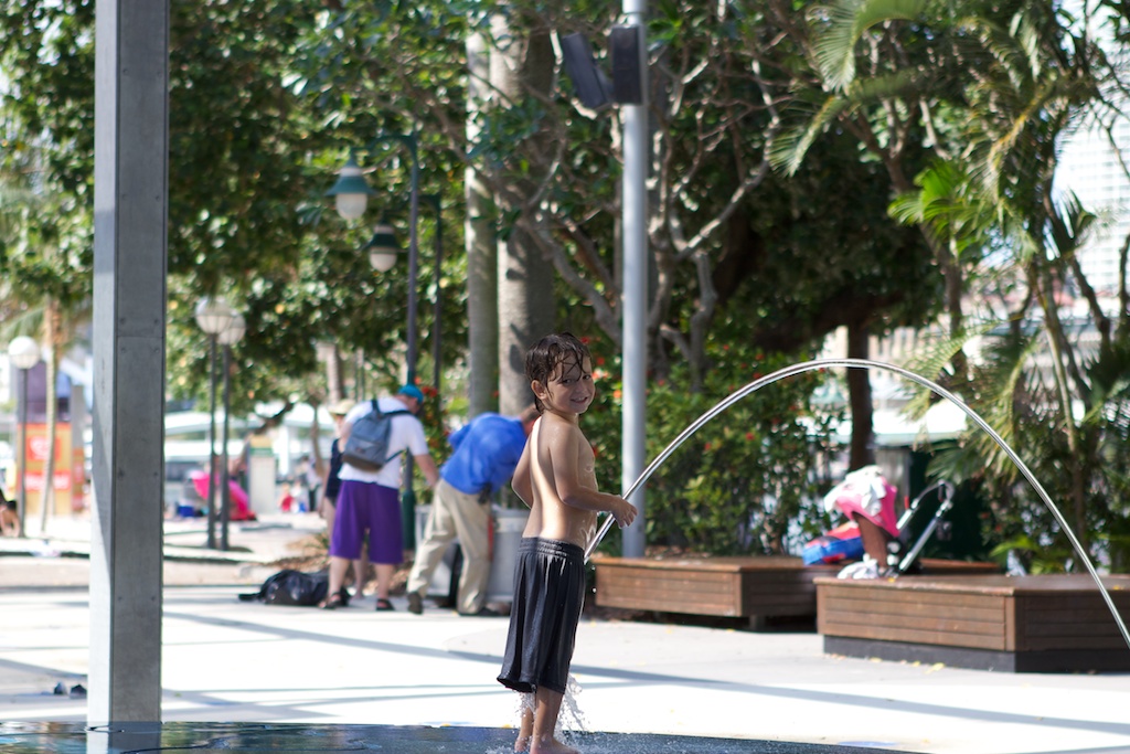 Brisbane is Seriously Awesome Folks, Seriously