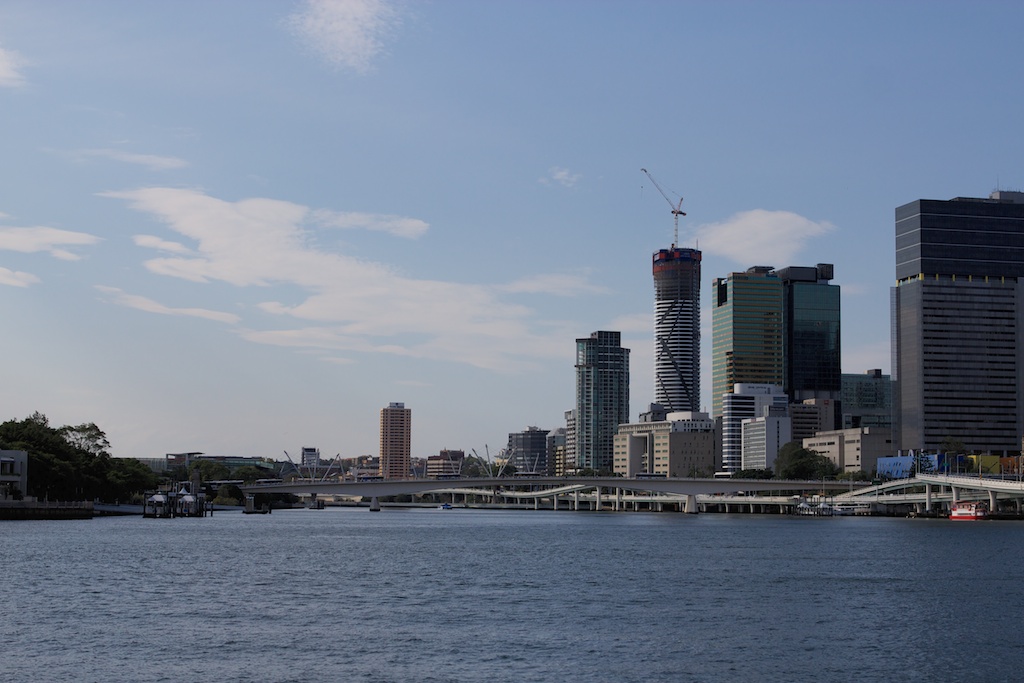 Brisbane is Seriously Awesome Folks, Seriously