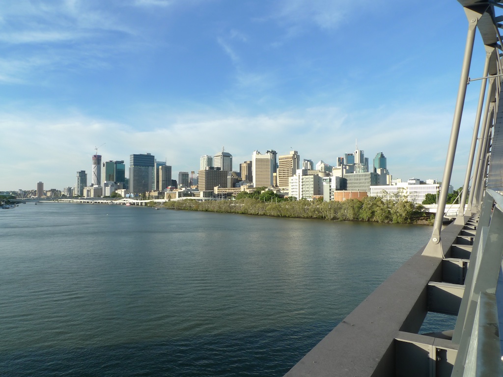 Brisbane is Seriously Awesome Folks, Seriously