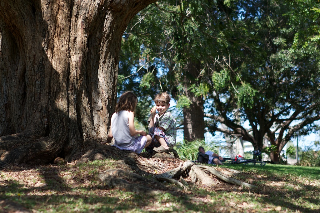 September in Brisbane