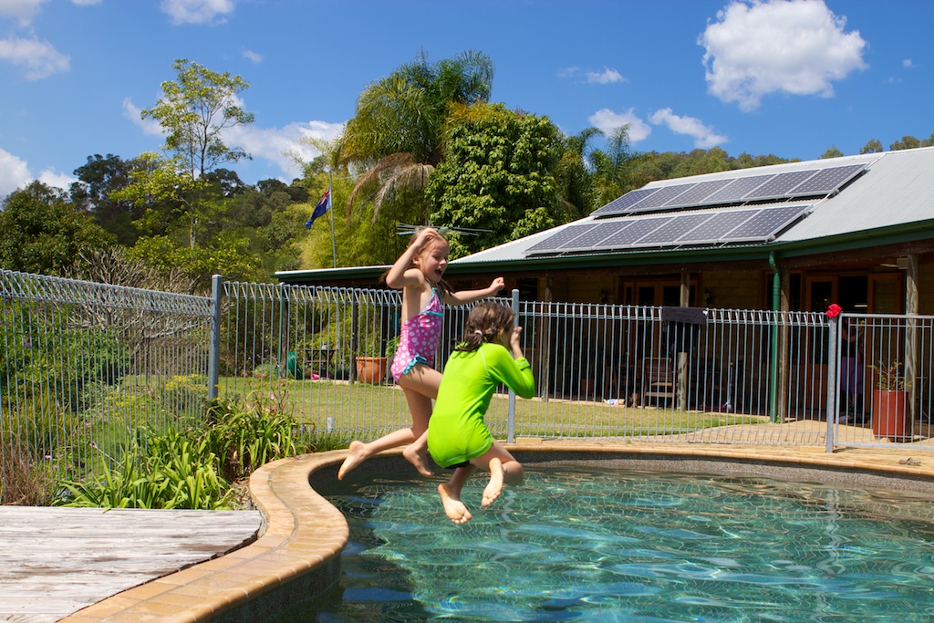 September in Brisbane