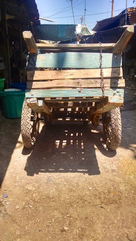 Kupang Traditional Market