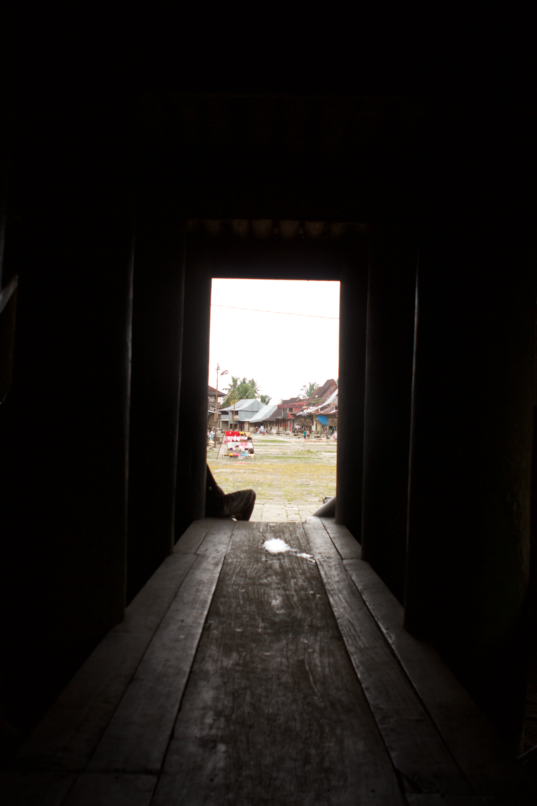 Nias: Day One