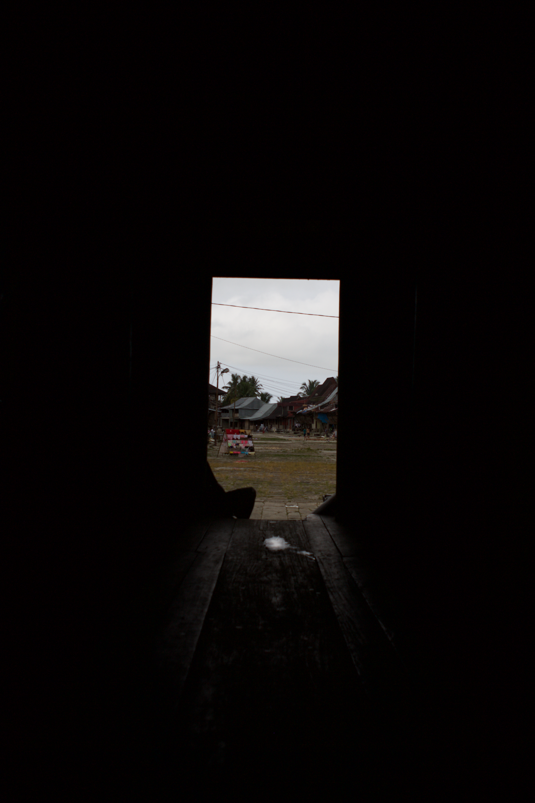 Nias: Day One