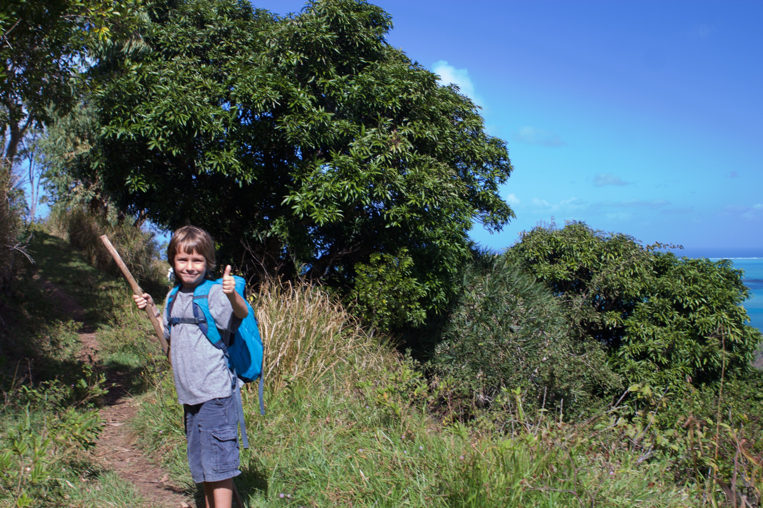 St Gabriel Hike