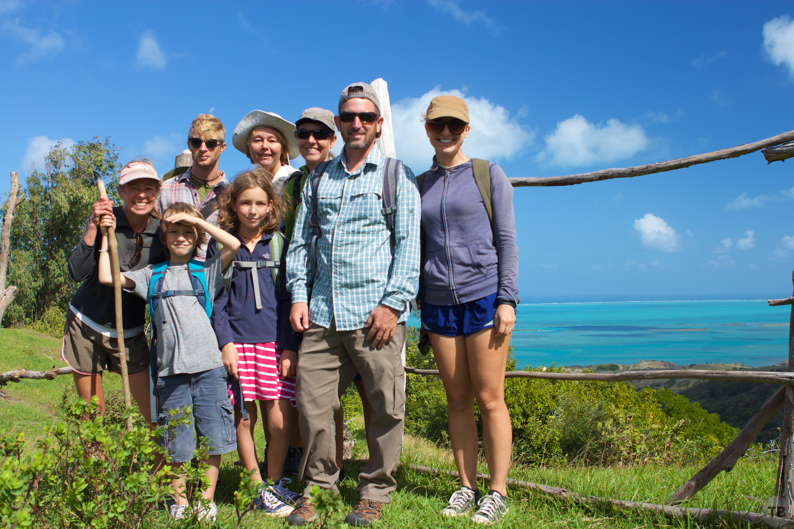 St Gabriel Hike