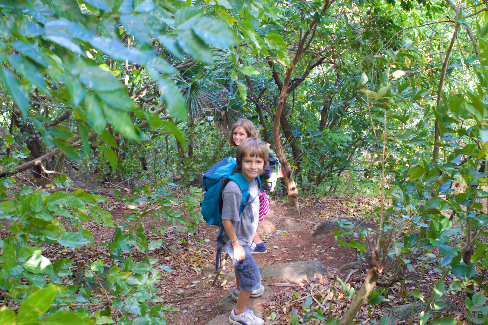 St Gabriel Hike
