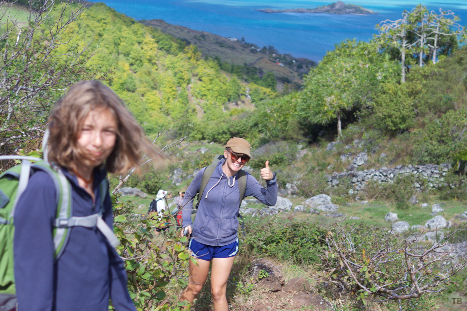 St Gabriel Hike